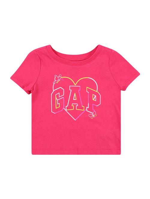 Se GAP Bluser & t-shirts  gul / pink / hvid ved About You