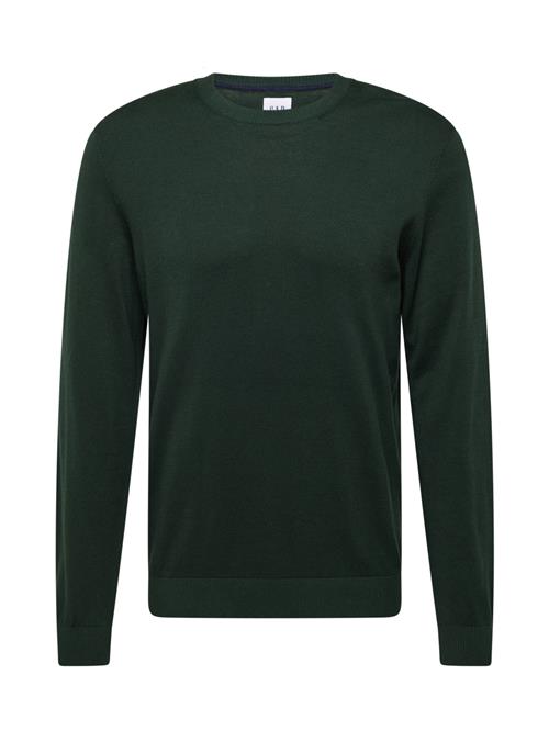 GAP Pullover  mørkegrøn