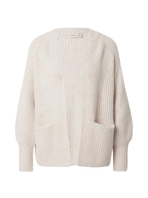 Fransa Cardigan 'Beverly'  lysegrå