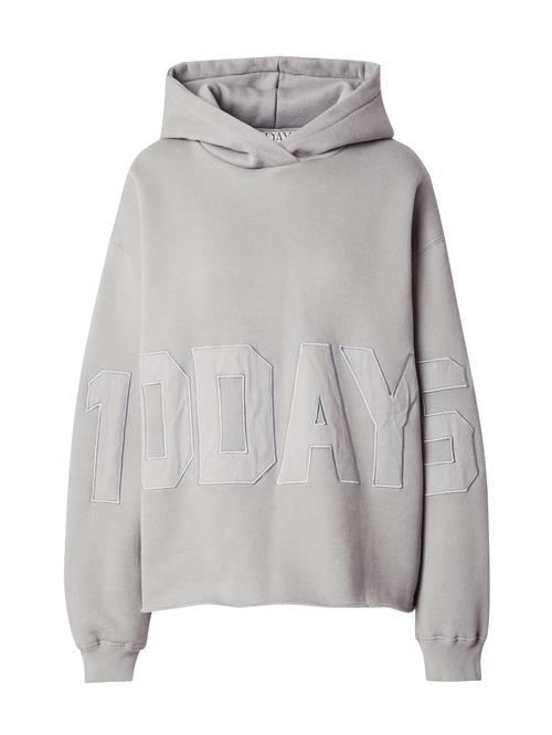 Se 10Days Sweatshirt  grå ved About You