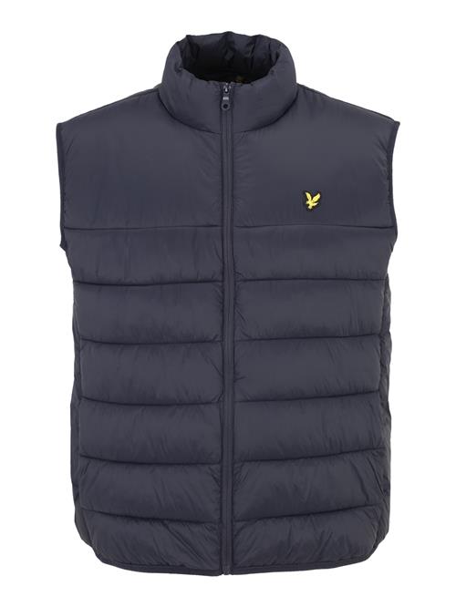 Lyle & Scott Big&Tall Vest  navy