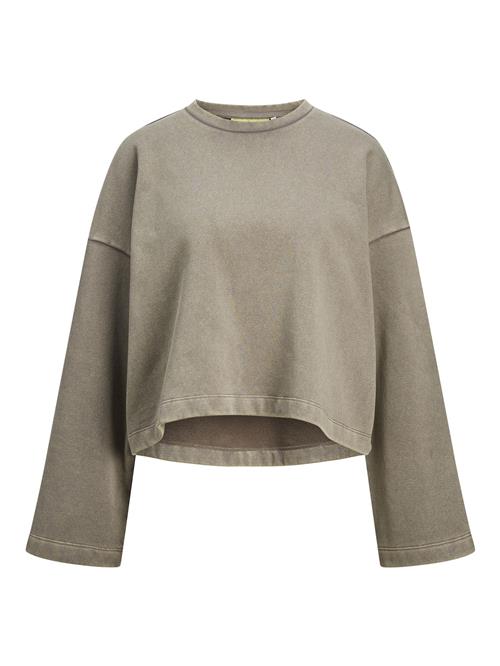 JJXX Sweatshirt 'JXElizabeth'  taupe