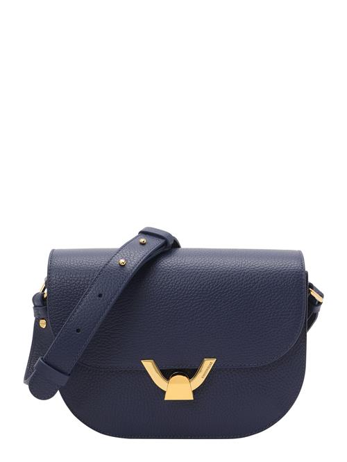 Coccinelle Skuldertaske 'DEW'  navy