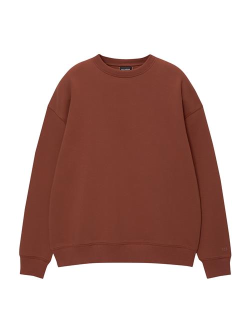 Se Pull&Bear Sweatshirt  brun ved About You