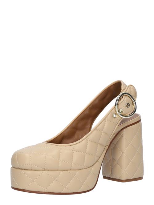 See by Chloé Slingpumps 'JODIE'  beige