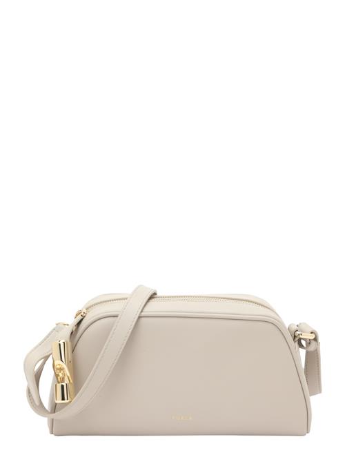 FURLA Skuldertaske 'GOCCIA'  beige