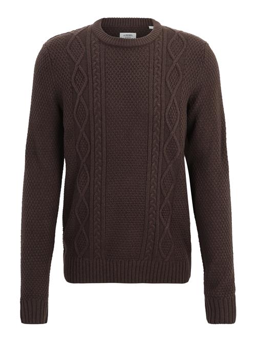 JJ Rebel Pullover 'JREBJOSH'  choko