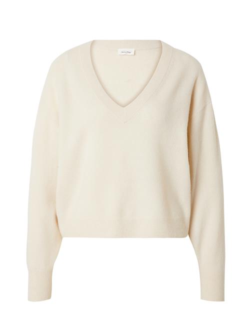 AMERICAN VINTAGE Pullover 'RAXOW'  lysebeige