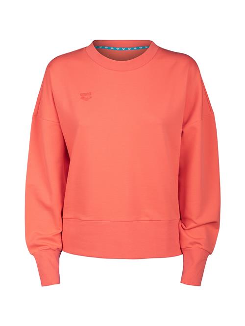 Se ARENA Sweatshirt 'OVERSIZED'  lys pink ved About You