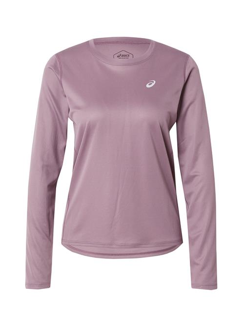 ASICS Funktionsbluse  lysviolet