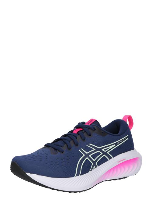 ASICS Løbesko 'Gel-Excite 10'  navy / lysegrøn