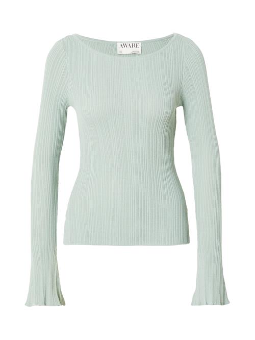 Se Aware Pullover 'VMLAVONA'  pastelgrøn ved About You