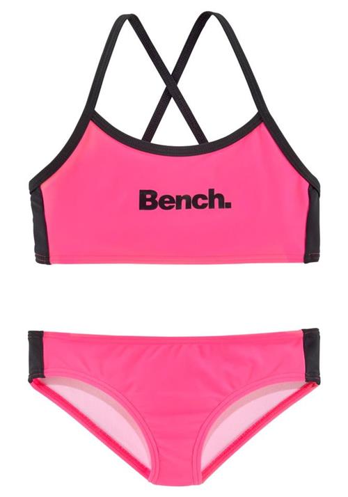 BENCH Bikini  pitaya / sort