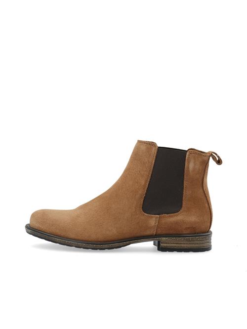 Bianco Chelsea Boots  lysebrun / sort