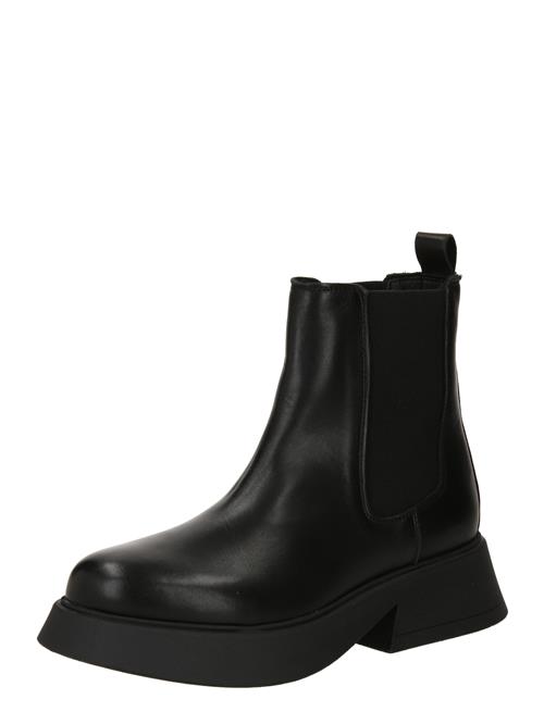 Bianco Chelsea Boots 'HAILEY'  sort