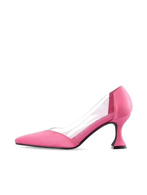 Se Bianco Pumps  pink / transparent ved About You