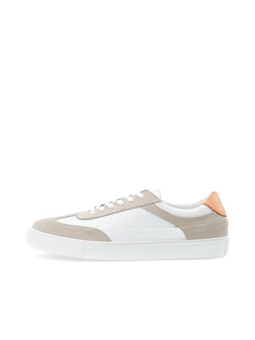 Se Bianco Sneaker low 'AJAY'  brun / greige / hvid ved About You