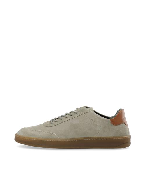 Bianco Sneaker low  cognac / grøn