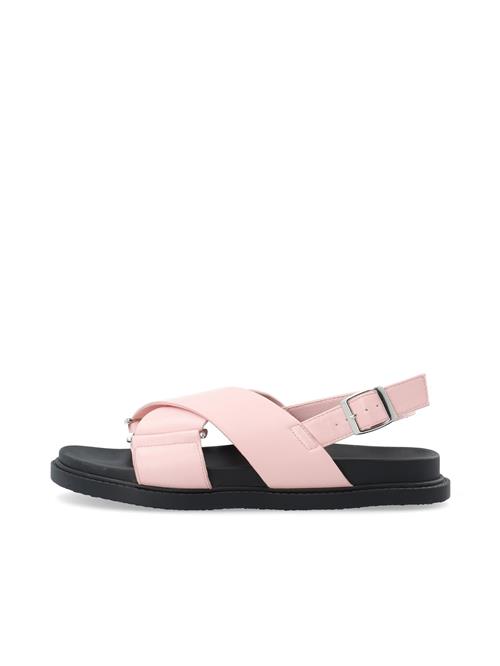 Se Bianco Sandaler med rem 'OSLO'  pink ved About You