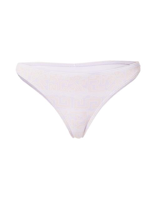 BILLABONG Bikinitrusse 'SINCE 73'  lilla / lysviolet / lyselilla / hvid