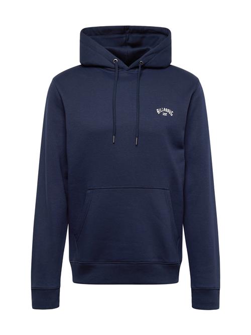 BILLABONG Sweatshirt  navy / hvid