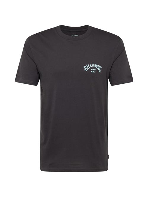 BILLABONG Bluser & t-shirts  lyseblå / sort / hvid