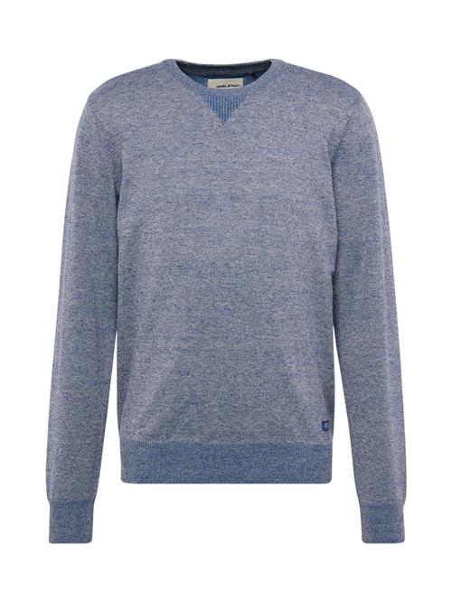 Se BLEND Pullover 'Bruton'  blå-meleret ved About You