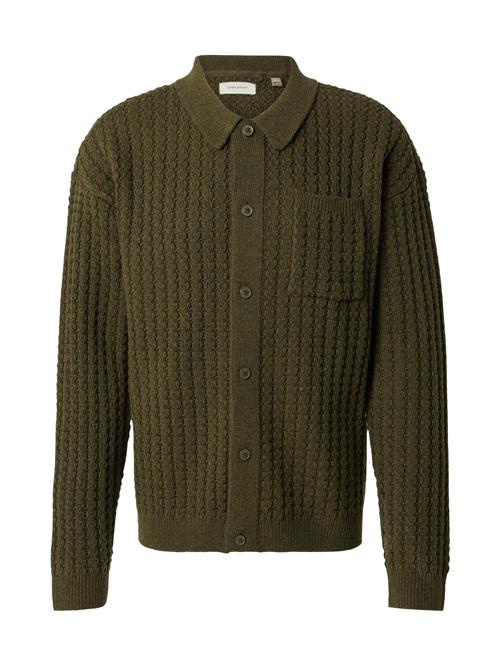 BLEND Cardigan  khaki