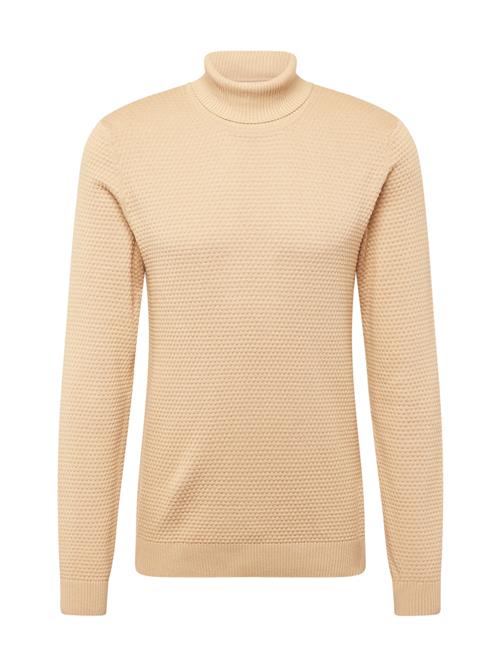 BLEND Pullover  beige