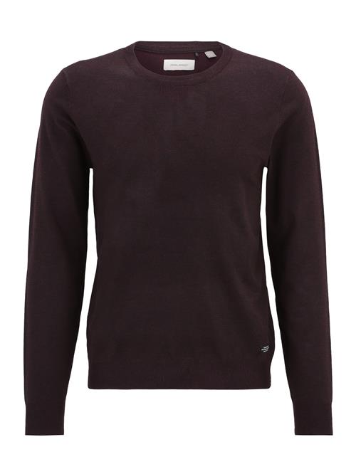 BLEND Pullover 'Bruton'  vinrød