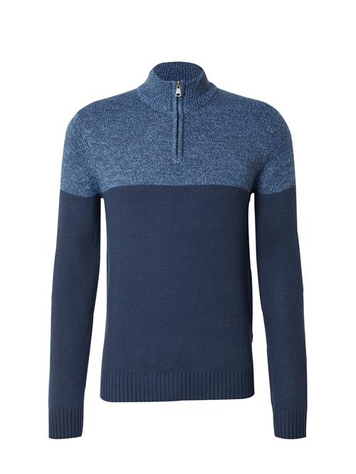 Se BLEND Pullover  navy / blå-meleret ved About You