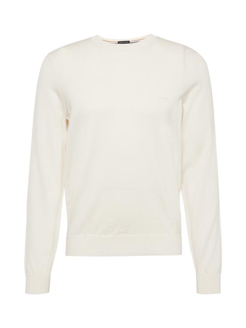 BOSS Pullover 'Botto'  uldhvid