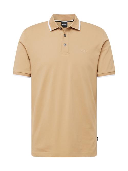 BOSS Bluser & t-shirts 'Parlay'  beige