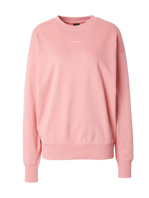 Se BOSS Sweatshirt 'C_Eteia'  rosé ved About You