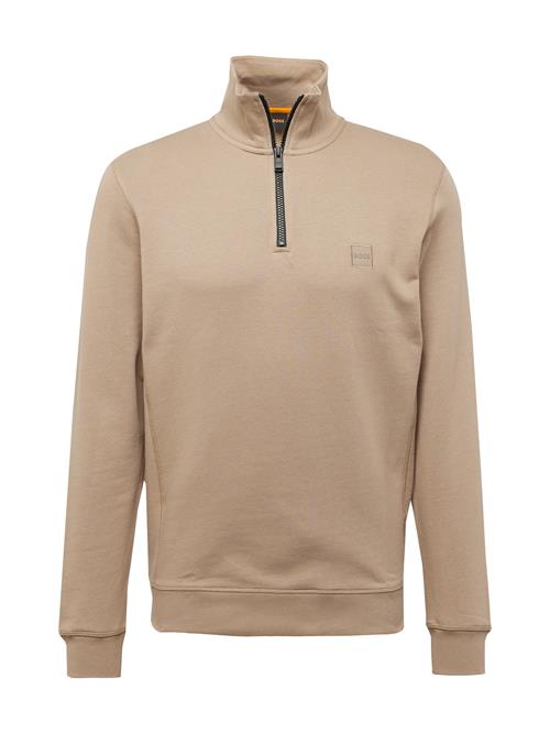 BOSS Sweatshirt 'Zetrust'  brokade