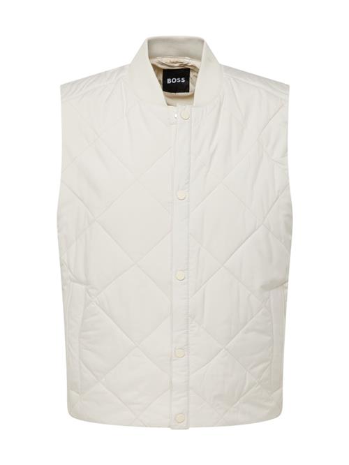 BOSS Vest 'Canopus'  creme