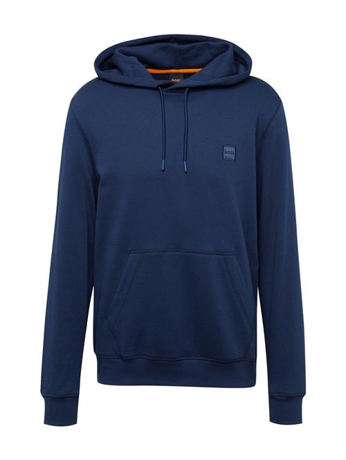 Se BOSS Sweatshirt 'Wetalk'  navy ved About You