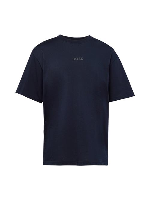 BOSS Bluser & t-shirts  navy / sort