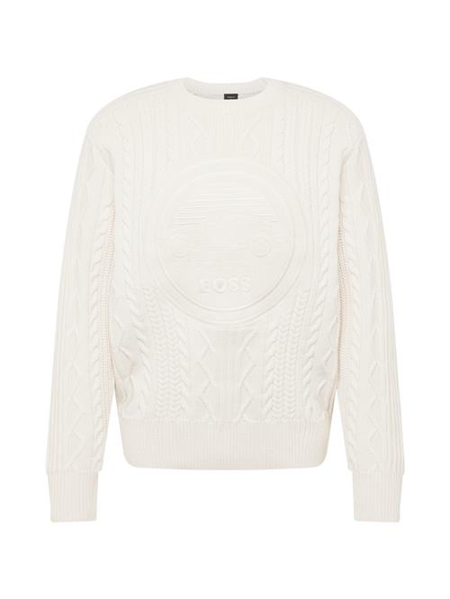 BOSS Pullover 'C-Dionel PS'  creme