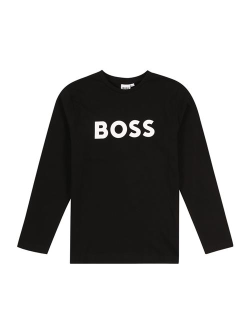 BOSS Shirts  sort / hvid