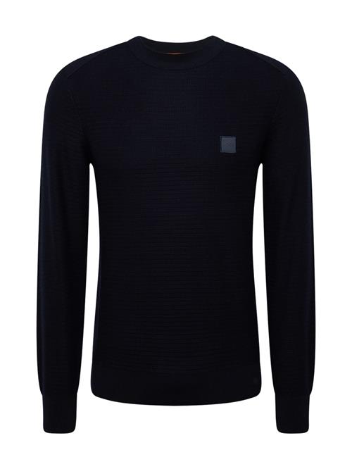 Se BOSS Pullover 'Anion'  navy ved About You