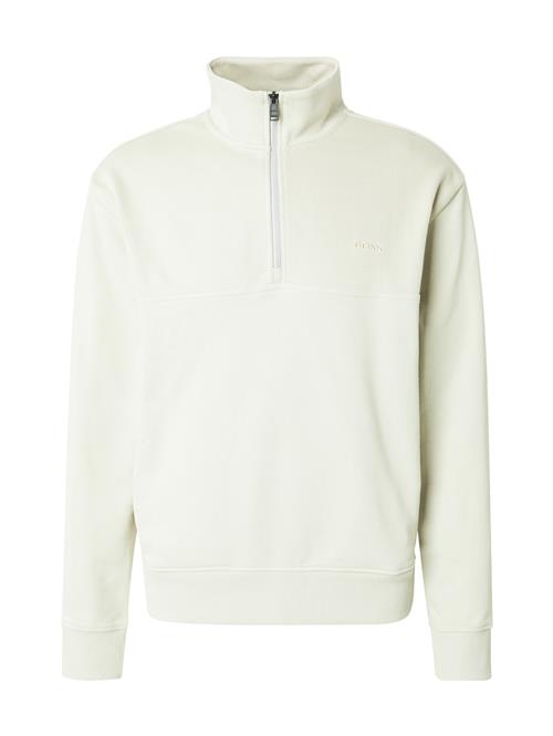 BOSS Sweatshirt  beige