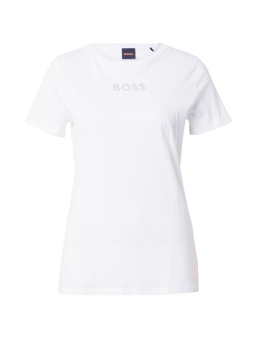 BOSS Shirts 'C_Eloga2'  sølv / hvid