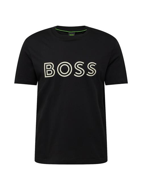 Se BOSS Bluser & t-shirts  sort / hvid ved About You