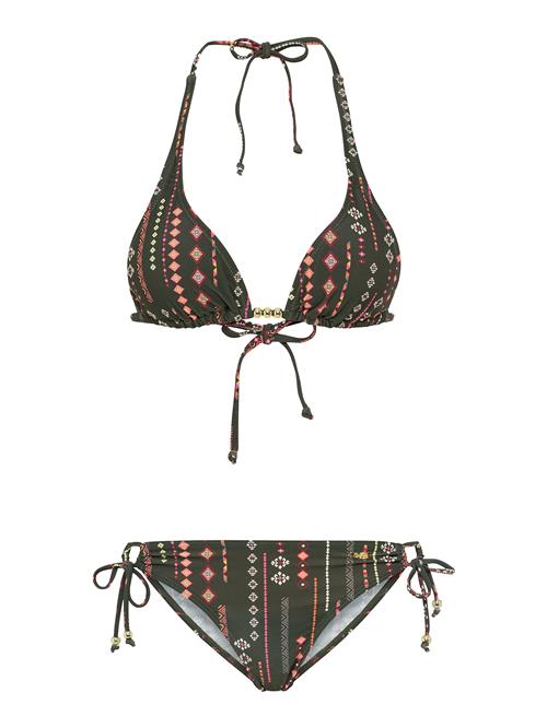 Se BUFFALO Bikini 'Inka'  khaki ved About You