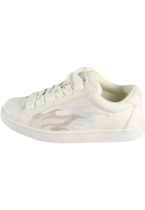 Se BUFFALO Sneaker low  beige / creme / hvid ved About You