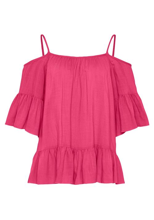 BUFFALO Bluse  pink