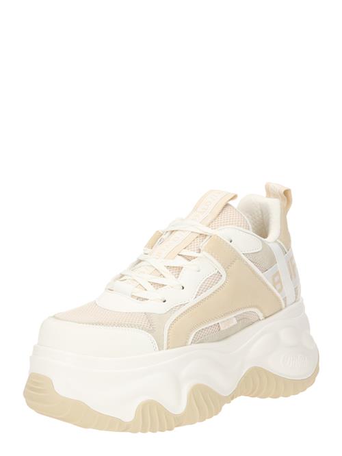 Se BUFFALO Sneaker low 'Blader Matcha'  beige / hvid ved About You