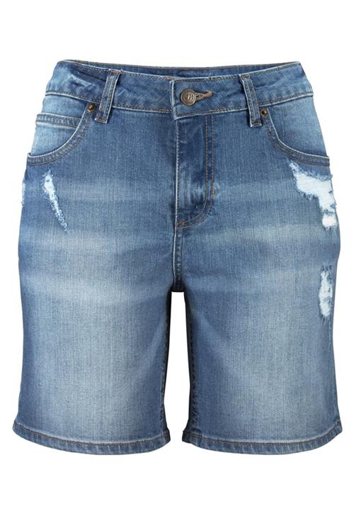 BUFFALO Jeans  blue denim