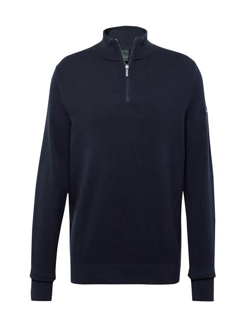 Se bugatti Pullover  marin / navy / sort ved About You